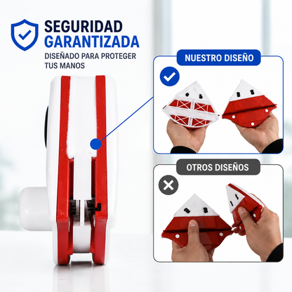 CleanGlass™ | Combo Limpiador Vidrios Magnético + 2 Limpia Ranuras
