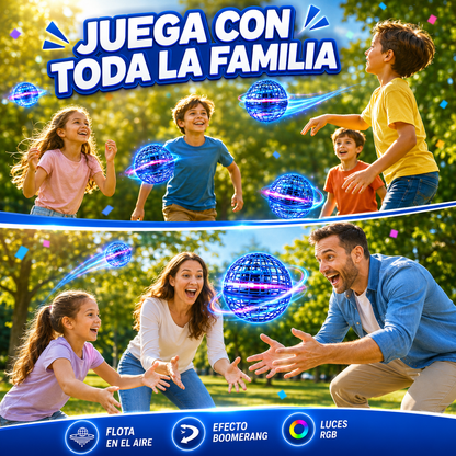 SkyBoom™ | Spinner Volador | El Regalo Perfecto para el día del niño ✨