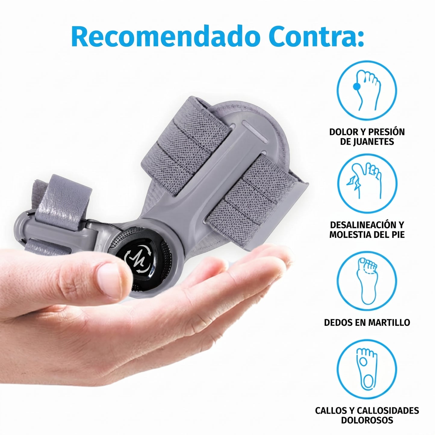 Treatmedy™ | Solución para Juanetes