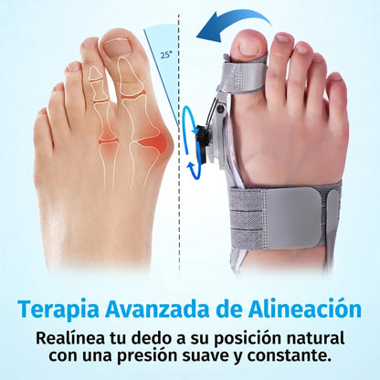 Treatmedy™ | Solución para Juanetes