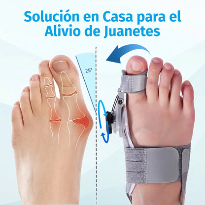Treatmedy™ | Solución para Juanetes
