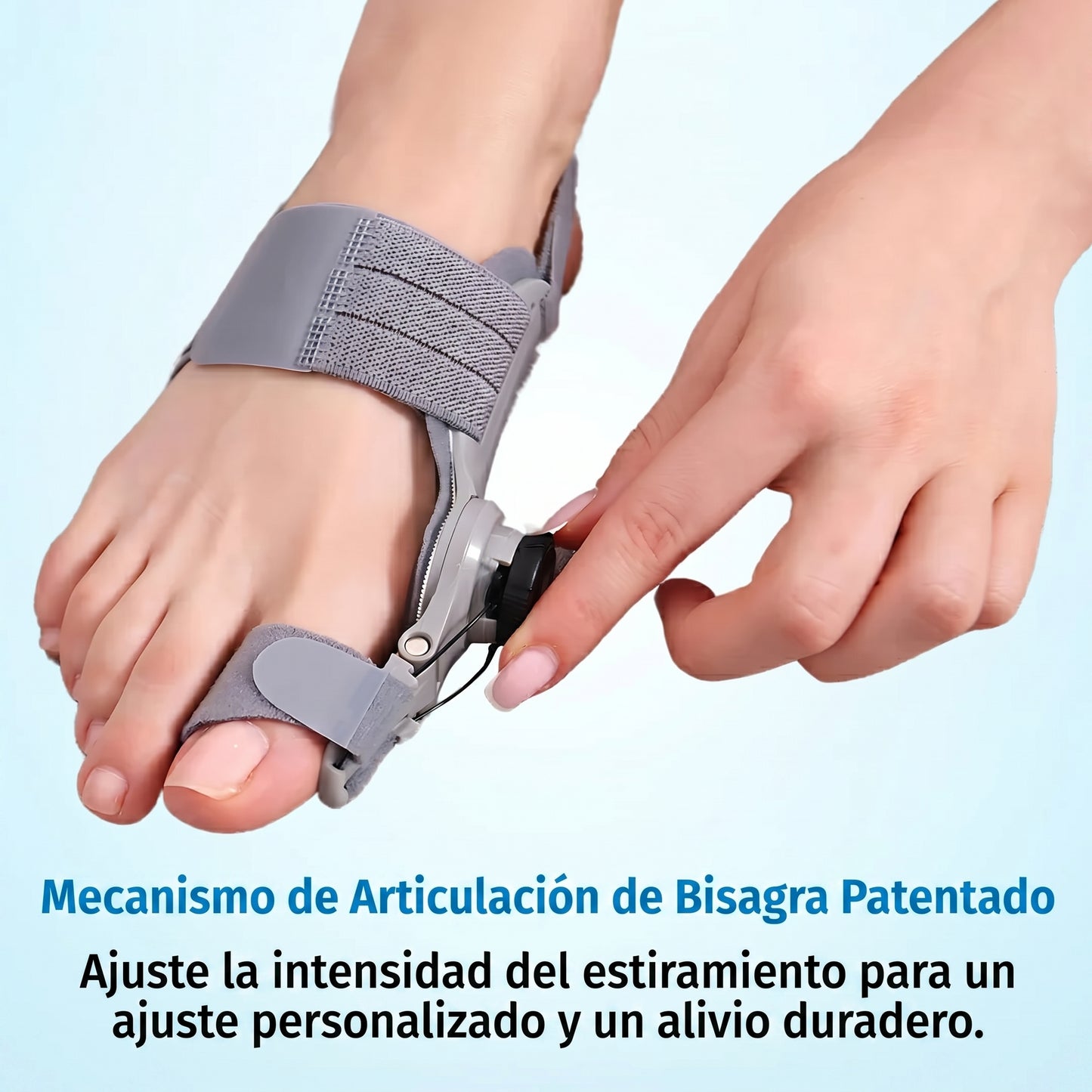 Treatmedy™ | Solución para Juanetes